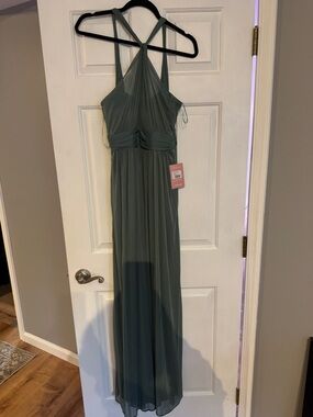 NWT Birdy Grey Sea Glass KiKO Dress